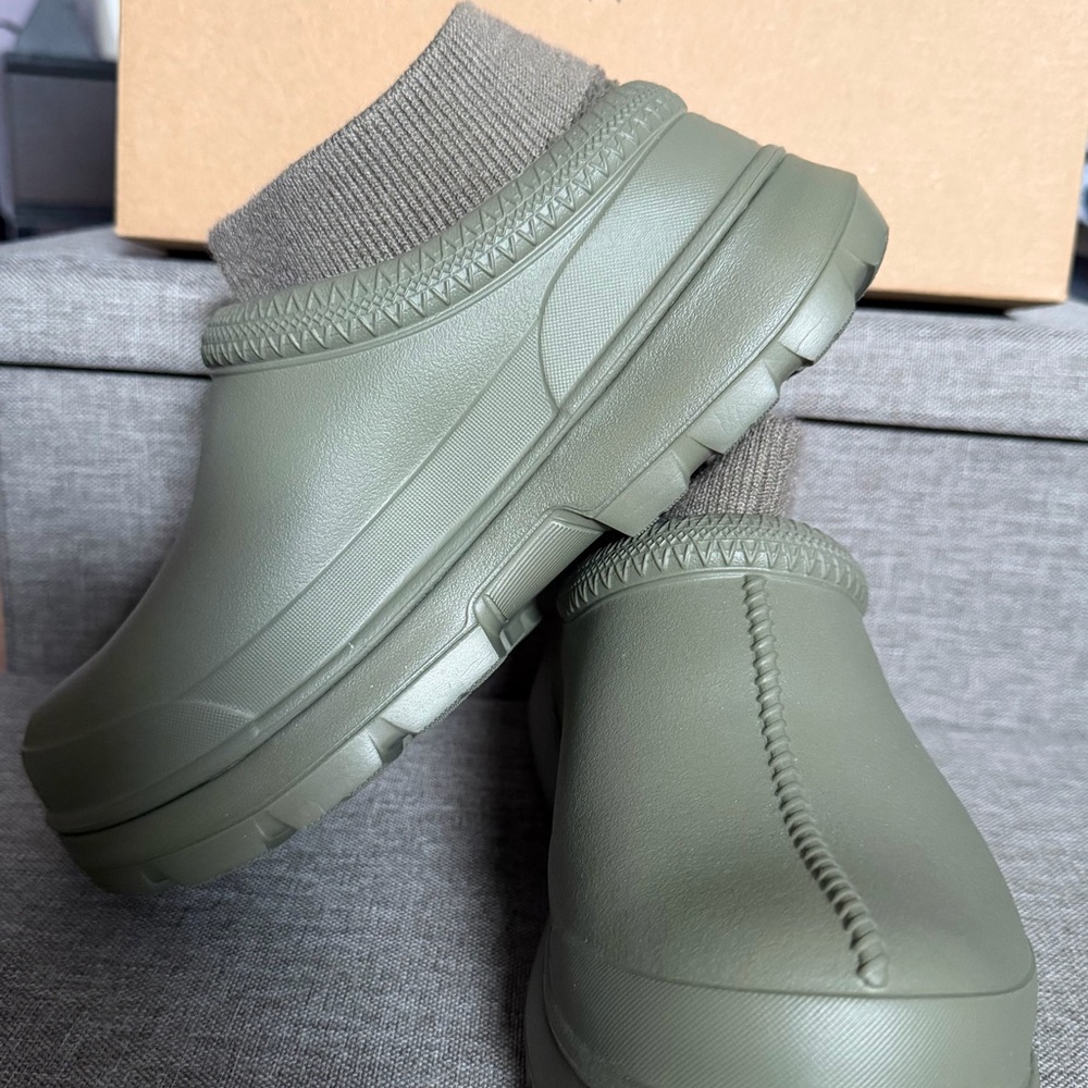 UGG TASMAN X green - Picture 3 of 6